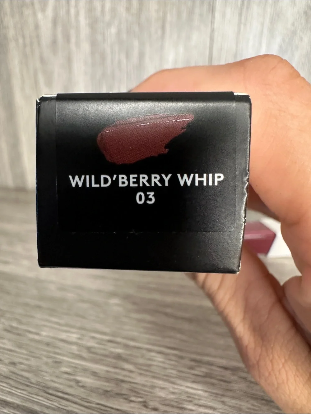 Fenty Beauty Shake 'N Play Liquid Blush — 03 Wild’berry Whip